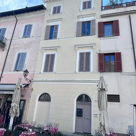 La Dimora Dei Papi Daire