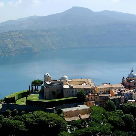 La Dimora Dei Papi * Castel Gandolfo