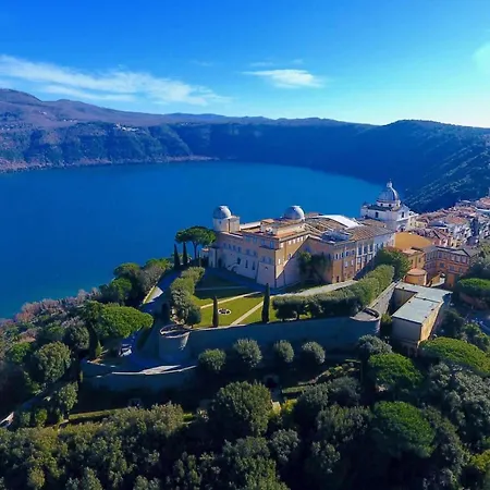 La Dimora Dei Papi Διαμέρισμα Castel Gandolfo