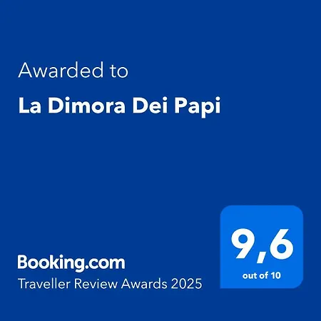 La Dimora Dei Papi * 冈多菲堡