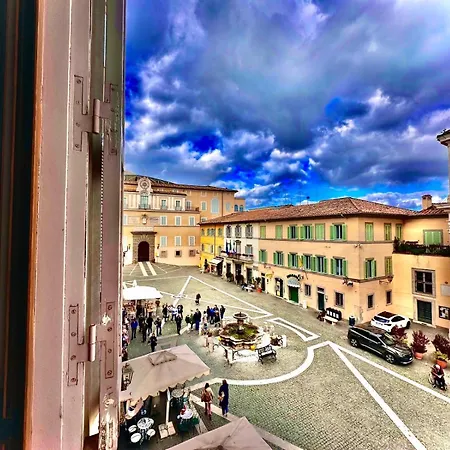 La Dimora Dei Papi *