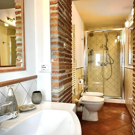 La Dimora Dei Papi Διαμέρισμα