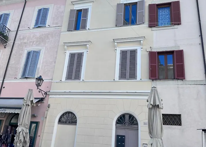 La Dimora Dei Papi Apartament