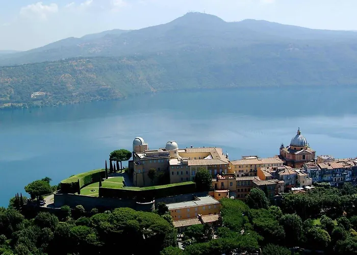 La Dimora Dei Papi * Castel Gandolfo