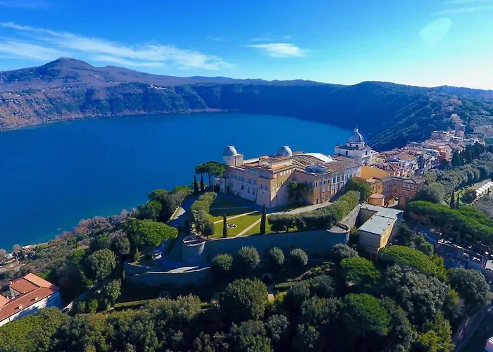La Dimora Dei Papi Apartament Castel Gandolfo