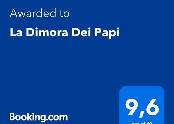 La Dimora Dei Papi *
