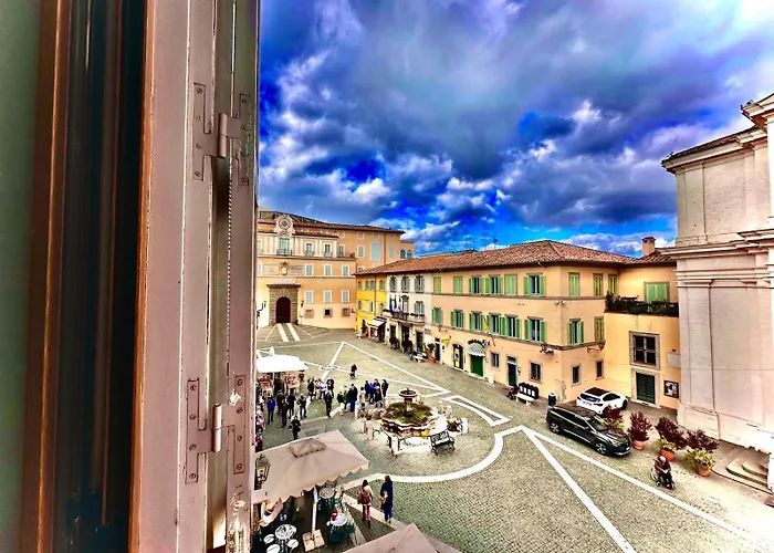 La Dimora Dei Papi *