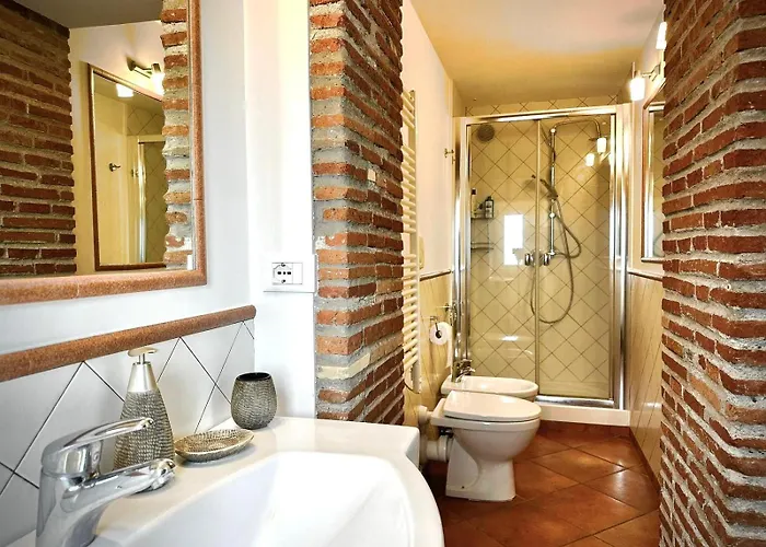 La Dimora Dei Papi Apartament