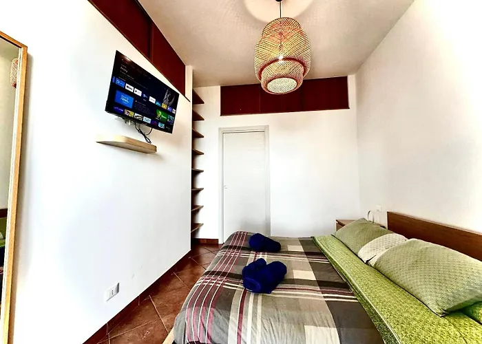 Apartament La Dimora Dei Papi *