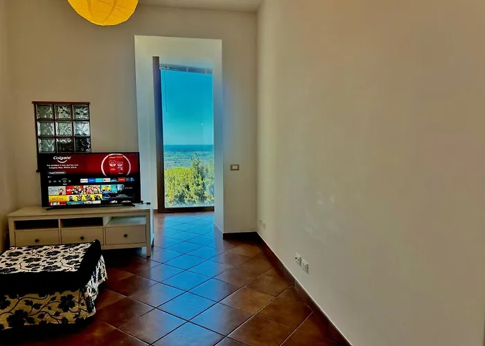 Apartament La Dimora Dei Papi *