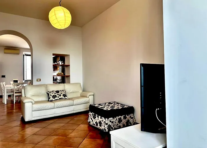 Apartament La Dimora Dei Papi *